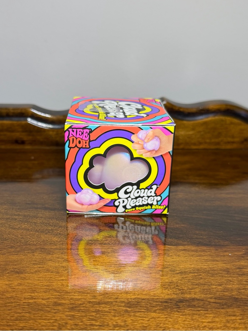 NeeDoh Cloud Pleaser - AUTHENTIC Schylling Brand - Picture 4 of 5